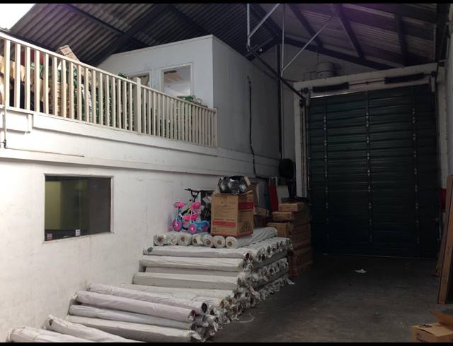 247M² FACTORY TO LET IN AIRPORT INDUSTRIA